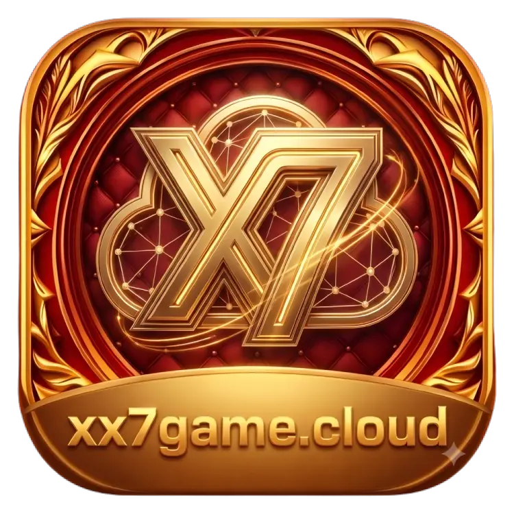 XX7 Game Logo